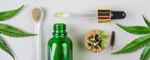 Produits à base de CBD